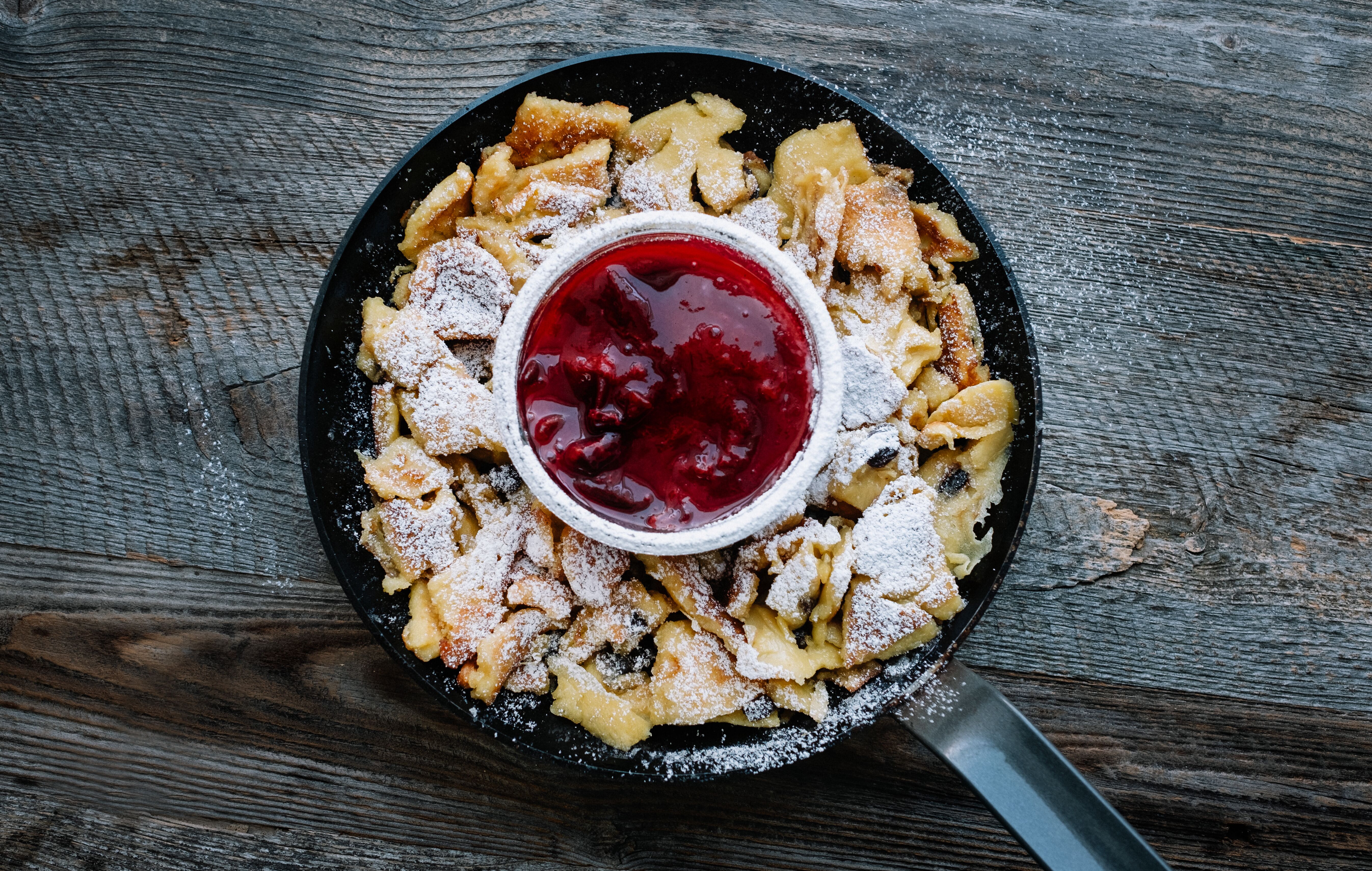 Kaiserschmarrn: the recipe to recreate | Tyrol