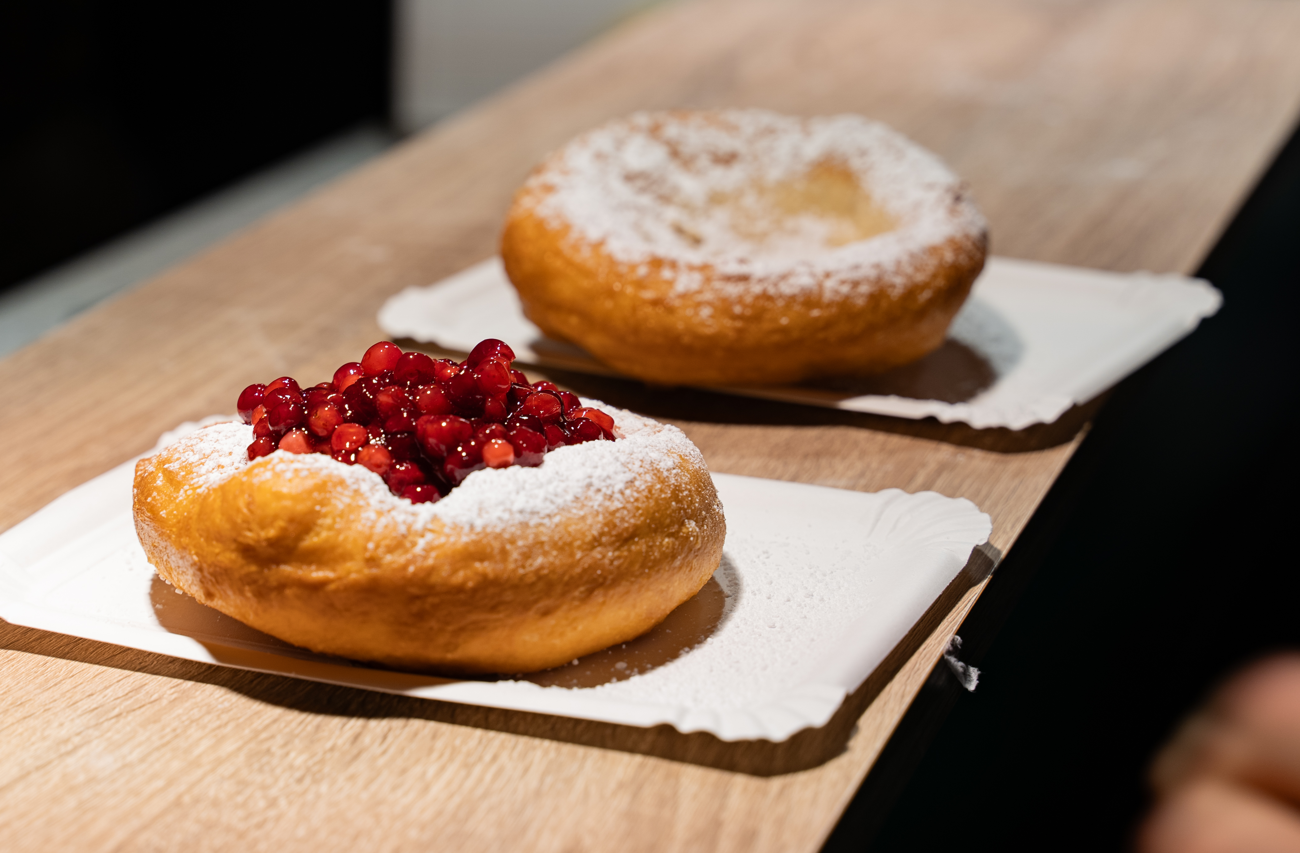 Tyrolean Kiachl recipe