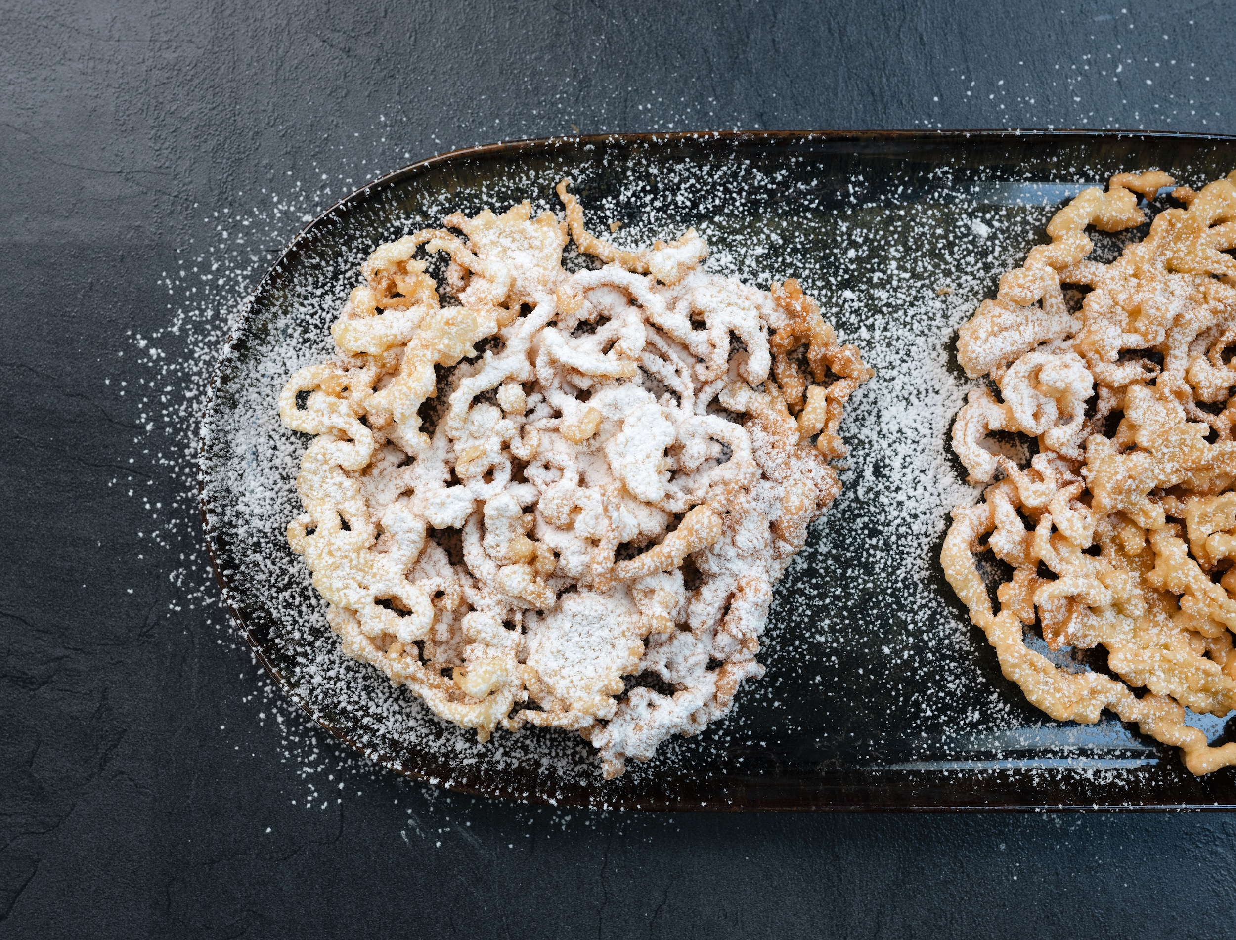 Strauben: the original recipe to recook | Tyrol