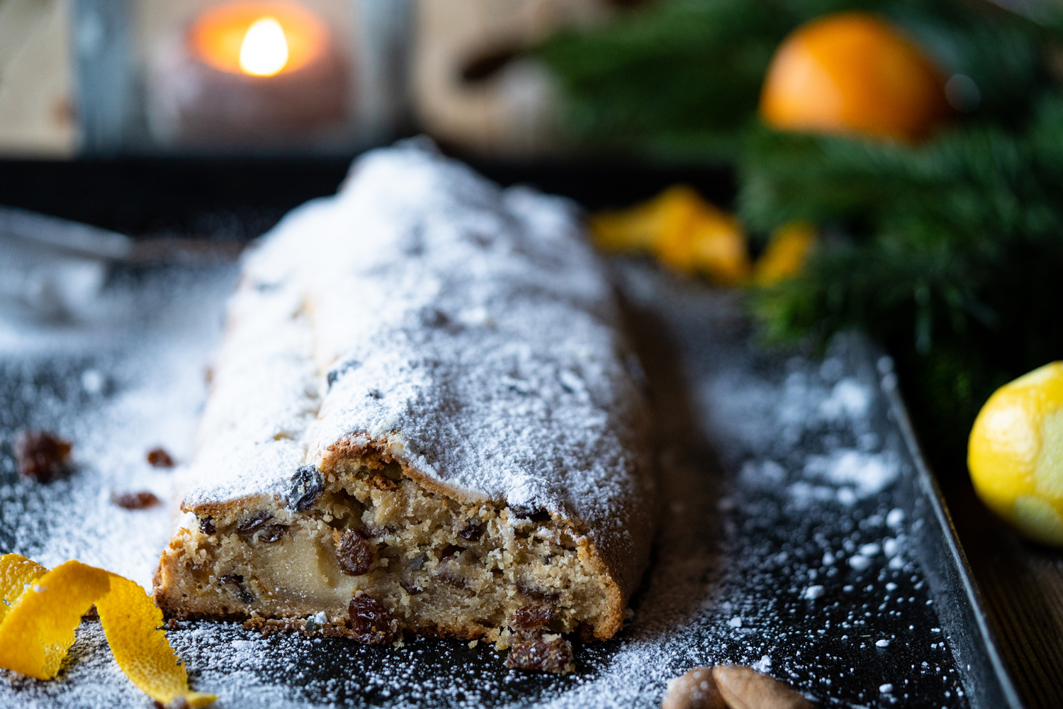 Recipe: Tyrolean Christmas stollen | Tyrol