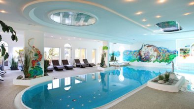 Indoor pool, © Hotel Hochfilzer GmbH