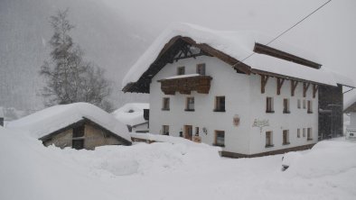 Winter in Schnann-Schmiedshof