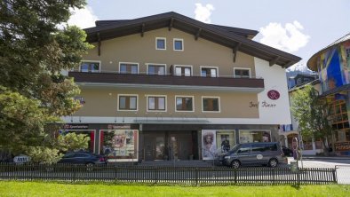 Appartement Rieser Haus Sommer 1