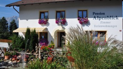 Gästehaus Alpenblick