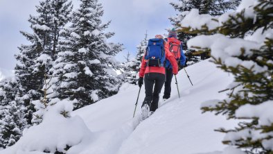 Skitouren in Tux