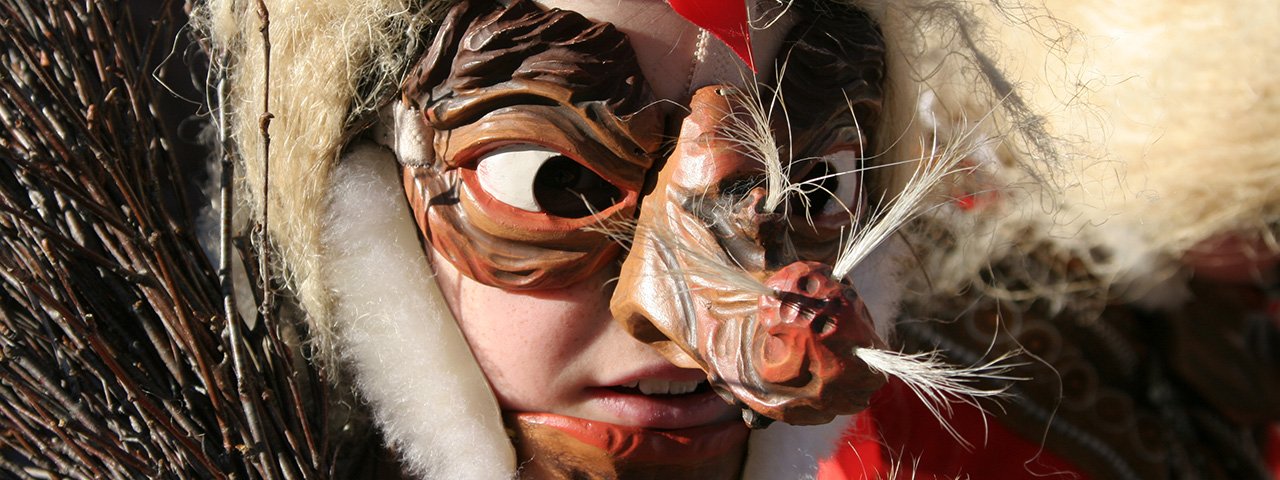 Imst “Buabefasnacht”, © Fasnacht Imst