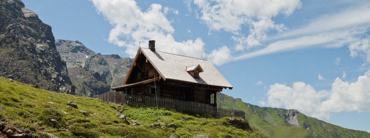 Anton-Renk-Hütte, © Eva Thöni