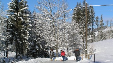 Eisstockbahn