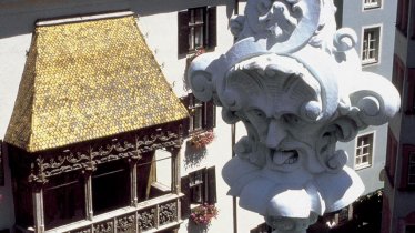 Golden Roof, © Stadtmagistrat Innsbruck