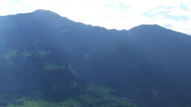 Brandhütte Schwendau - Aussicht 3