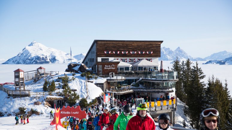 Kitzbühel ski resort, © Tirol Werbung/W9 STUDIOS