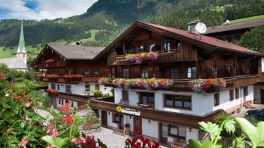 Haus Sonnwend Alpbach im Sommer, © Haus Sonnwend