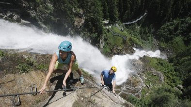 Klettersteig Stuibenfall