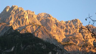 Spitzkofel - Hausberg