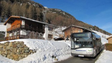 Skibus-Service