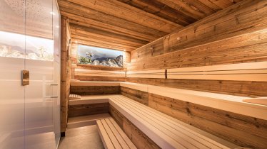 Hotel Cores sauna