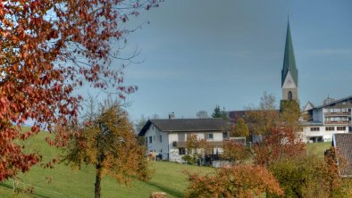 Thiersee im Herbst