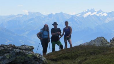 Wandern-Alpin-Ferienwohnungen Hochzillertal, © Alpin-Fereinwohnungen Hochzillertal