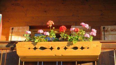 Ferienwohnung Wetterkreuz, © Alpin-Ferienwohnungen Hochzillertal