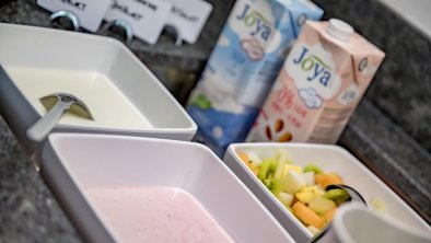 Frühstück Joghurt