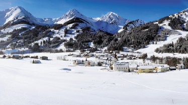 Zöblen-Schattwald ski resort, © Tannheimer Tal