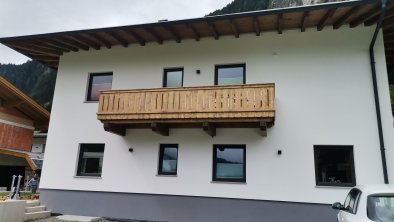 Ferienwohnung Christina bei Mayrhofen