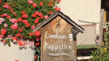 Landhaus Kappeller Reith/Leithen