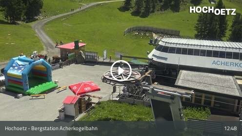 Webcam Hochoetz
