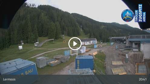 Webcam Hochmoos Express Berg