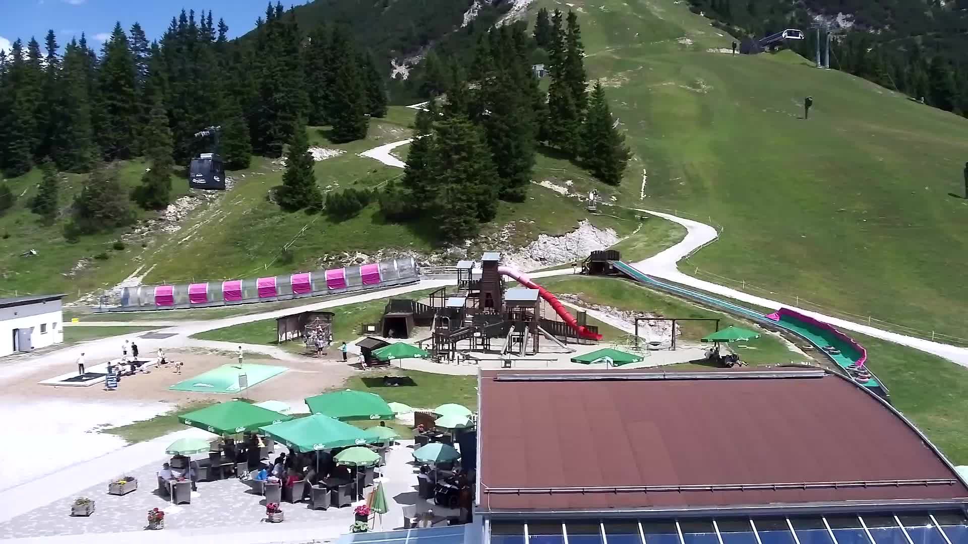 Webcam Seefeld Rosshütte