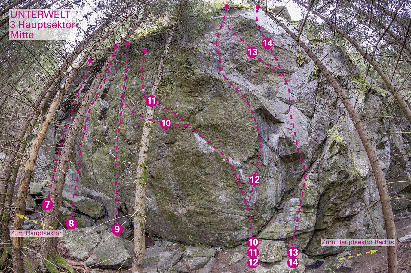 Topography
