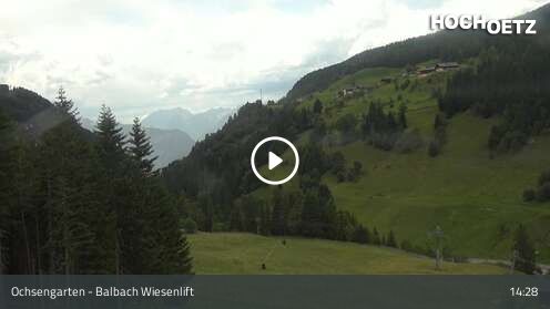 Webcam Balbach Wiesenlift