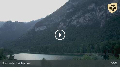 Webcam Reintalersee