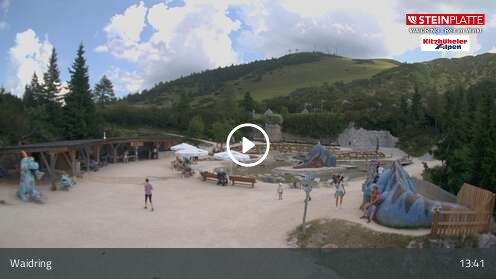 Webcam Triassic Park