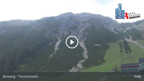 Webcam Thanellerbahn