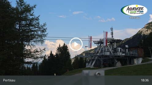 Webcam Karwendel