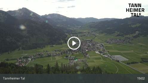 Webcam Neunerköpfle Mittelstation
