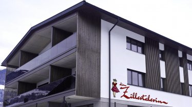 Die Zillertalerin Appartement GmbH