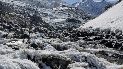 Wanderung Zwieselbach Winter