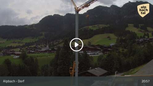 Webcam Alpbach Dorf
