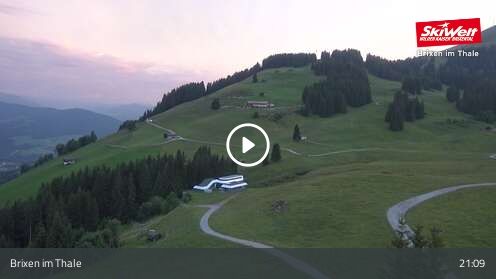 Webcam Bergstation Gondelbahn
