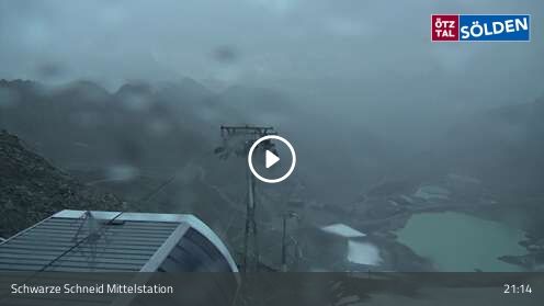 Webcam Schwarze Schneid Mittelstation
