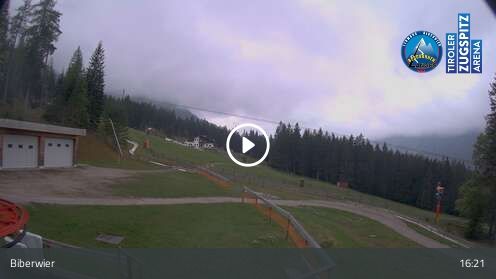 Webcam Mittelstation Biberwier