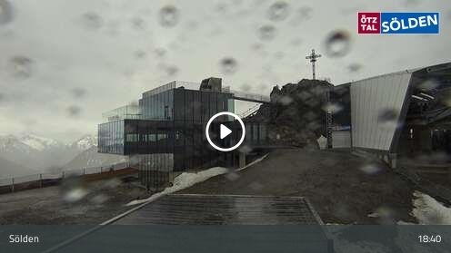 Webcam Gaislachkogl