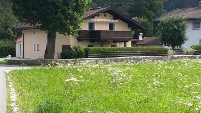 Appartement Müllner, Haus