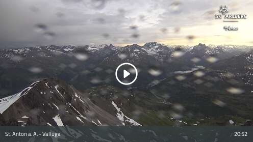 Webcam Valluga