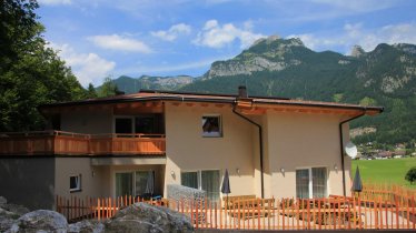 Ferienwohnungen Karwendel-Camping - Sommer, © Karwendel Camping