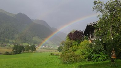 Aussicht Terasse