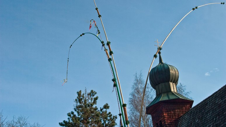 Palm Sunday Procession in Imst, © Imst Tourismus