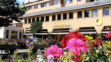 Hotel Sonne Lienz - Eingang